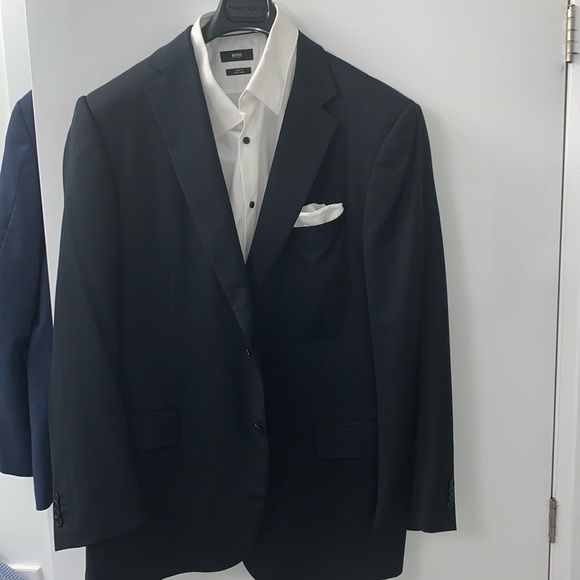 Ermenegildo Zegna Jacket❣️WOW❣️Size 58 EU or 48US. Two Button Closure, EUC 9/10 - Picture 4 of 15